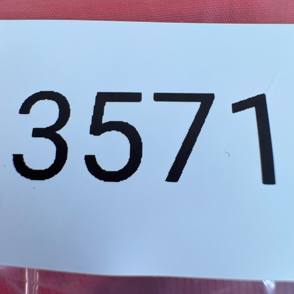 J.Crew Womens Red Tiered Mixed Media Midi Dress Sleeveless Pockets Size Large - Picture 11 of 11